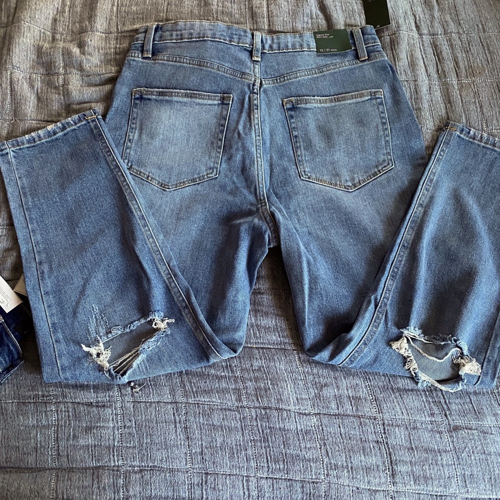 Sold out Target Mom jeans